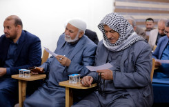 المَجمَعُ العلميّ يُقيمُ حفلًا بمناسبةِ ولادةِ السيدةِ الزهراء (عليها السلام) في كربلاء