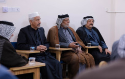 المَجمَعُ العلميّ يُقيمُ حفلًا بمناسبةِ ولادةِ السيدةِ الزهراء (عليها السلام) في كربلاء