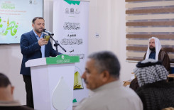 المَجمَعُ العلميّ يُقيمُ حفلًا بمناسبةِ ولادةِ السيدةِ الزهراء (عليها السلام) في كربلاء
