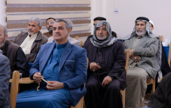 المَجمَعُ العلميّ يُقيمُ حفلًا بمناسبةِ ولادةِ السيدةِ الزهراء (عليها السلام) في كربلاء