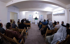 المَجمَعُ العلميّ يُقيمُ حفلًا بمناسبةِ ولادةِ السيدةِ الزهراء (عليها السلام) في كربلاء