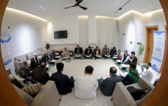 المجمع العلمي ينظم أمسية قرآنية ضمن مشروع بيوت النور في كربلاء