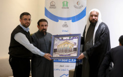 المجمع العلمي ينظم أمسية قرآنية ضمن مشروع بيوت النور في كربلاء