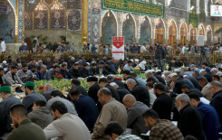 المجمع العلمي يشرك أساتذة من جامعات عراقية عدة في فعاليات الختمة القرآنية المركزية بكربلاء