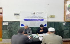 المجمع العلمي يقيم محطات لتعليم القراءة في مزارات محافظة بابل