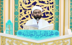 العتبة العباسية المقدسة تطلق الختمة الرمضانية في صحن مرقد أبي الفضل العباس (عليه السلام)