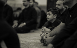 المجمع العلمي يقيم مجلسه السنوي الخاص بشهر المحرم في قضاء الهندية
