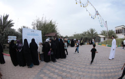 المجمع العلمي: إقبال واسع على محطات تعليم القراءة الصحيحة في الحزام الأخضر الجنوبي الأول