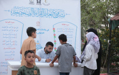 المجمع العلمي: إقبال واسع على محطات تعليم القراءة الصحيحة في الحزام الأخضر الجنوبي الأول