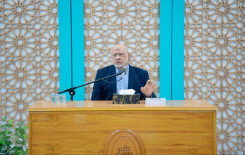 المجمع العلمي يقيم ندوة قرآنية في قضاء الهندية