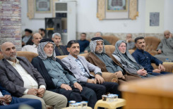 المجمع العلمي يقيم ندوة قرآنية في قضاء الهندية