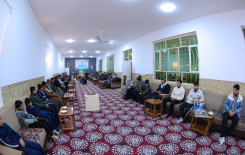 المَجمَعُ العلميّ يواصل إقامة محاضراته القرآنية في مضايف عشائر كربلاء