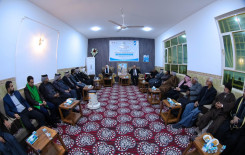 المَجمَعُ العلميّ يواصل إقامة محاضراته القرآنية في مضايف عشائر كربلاء