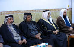 المَجمَعُ العلميّ يواصل إقامة محاضراته القرآنية في مضايف عشائر كربلاء