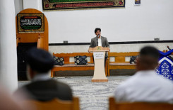 المَجمَع العلميّ ينظّم محفلًا قرآنيًا في قضاء الهندية ضمن مهرجان (رحمةً للعالمين)