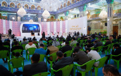 ضمن فعاليات ملتقى النورين.. إحياء ذكرى شهادة الإمام علي (عليه السلام) في بابل