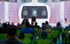 ضمن فعاليات ملتقى النورين.. إحياء ذكرى شهادة الإمام علي (عليه السلام) في بابل