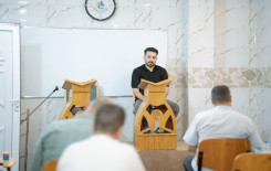 المجمع العلمي يطلق دورة تخصصية في الصوت والنغم القرآني بقضاء الهندية شرقي كربلاء