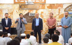 مناطق شرق بابل تشهد مشاركة أكثر من (1000) طالب في الدورات الصيفية