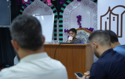 المَجمَعُ العلميّ يُنظِّم محاضرةً قرآنيةً لعددٍ من أطباء كربلاء