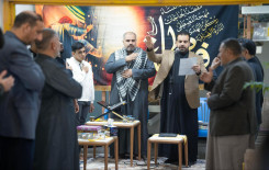 المَجمَعُ العلميّ يُحيي شهادةَ الزهراء (عليها السلام) بمحفلٍ قرآنيٍّ في قضاء الهندية