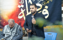 المَجمَعُ العلميّ يُحيي شهادةَ الزهراء (عليها السلام) بمحفلٍ قرآنيٍّ في قضاء الهندية