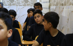 المجمع العلمي يقدِّم محاضرة تربوية لطلبة مشروع (صغارنا قرَّاء) في قضاء الهندية