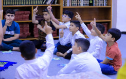 المَجمَع العلميّ يستأنف دروس مشروع الدورات الصيفية في كربلاء