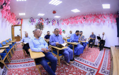 المَجمَع العلميّ يواصل إقامة مشروع التعليم القرآني المستمر في كربلاء