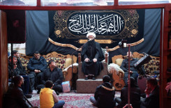 المَجمَع العلميّ ينظّم مجلس عزاء إحياءً لذكرى شهادة الإمام الكاظم (عليه السلام)