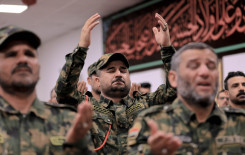 المَجمَعُ العلميّ يُحيي شهادةَ السيّدة الزهراء (عليها السلام) في كربلاء