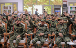 المَجمَعُ العلميّ يُحيي شهادةَ السيّدة الزهراء (عليها السلام) في كربلاء