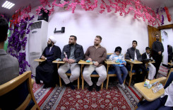 المَجمَع العلميّ يحتفي بولادة الإمام الهادي (عليه السلام) في كربلاء