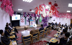 المَجمَع العلميّ يحتفي بولادة الإمام الهادي (عليه السلام) في كربلاء