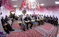 المَجمَع العلميّ يحتفي بولادة الإمام الهادي (عليه السلام) في كربلاء