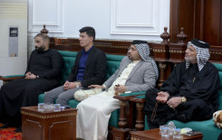 المجمع العلمي يقدم محاضرة قرآنية في مضايف عشائر كربلاء