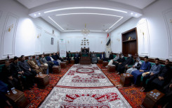 المجمع العلمي يقدم محاضرة قرآنية في مضايف عشائر كربلاء