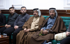 المجمع العلمي يقدم محاضرة قرآنية في مضايف عشائر كربلاء