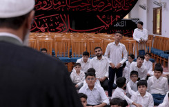 المجمع العلمي ينظم محاضرة عن يوم المباهلة لطلبته الحفّاظ في كربلاء