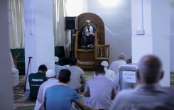 المجمع العلمي ينظم محاضرات قرآنية تدبُّرية ضمن مشروع (ليدَّبروا آياته) في كربلاء
