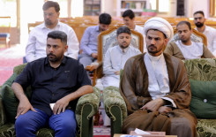المَجمَع العلمي يعقد جلسة حوارية مع أساتذة التحفيظ في كربلاء والمحافظات