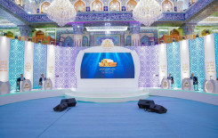 ضمن فعاليات ملتقى النورين.. أساتذة جامعات يشاركون في الختمة القرآنية الرمضانية في بابل