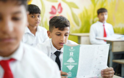 المَجمَعُ العلميّ يُطلق سلسلةً من المشاريع القرآنية في مدارس بابل