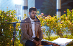 المَجمَعُ العلميّ يُنظّم محفلًا قرآنيًّا في بابل