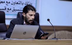 بعُنوان (الإمام المهدي العلَّة الغائيّة) المَجمَع العلميّ يُقيم ندوة معرفيَّة في كربلاء
