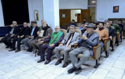 بعُنوان (الإمام المهدي العلَّة الغائيّة) المَجمَع العلميّ يُقيم ندوة معرفيَّة في كربلاء