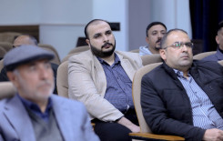 بعُنوان (الإمام المهدي العلَّة الغائيّة) المَجمَع العلميّ يُقيم ندوة معرفيَّة في كربلاء