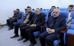 المَجمَع العلميّ يقيم مسابقة في التلاوة والحفظ لطلبة كلية التمريض في جامعة كربلاء