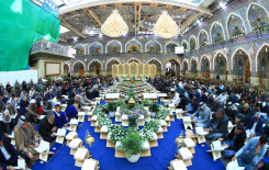 المجمع العلمي يشرك فئة البراعم في فعاليات الختمة القرآنية المركزية