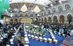 المجمع العلمي يشرك فئة البراعم في فعاليات الختمة القرآنية المركزية